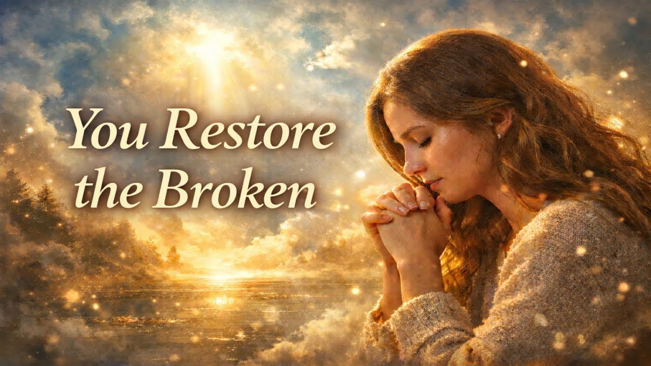 You Restore the Broken | Deep Worship in God’s Presence