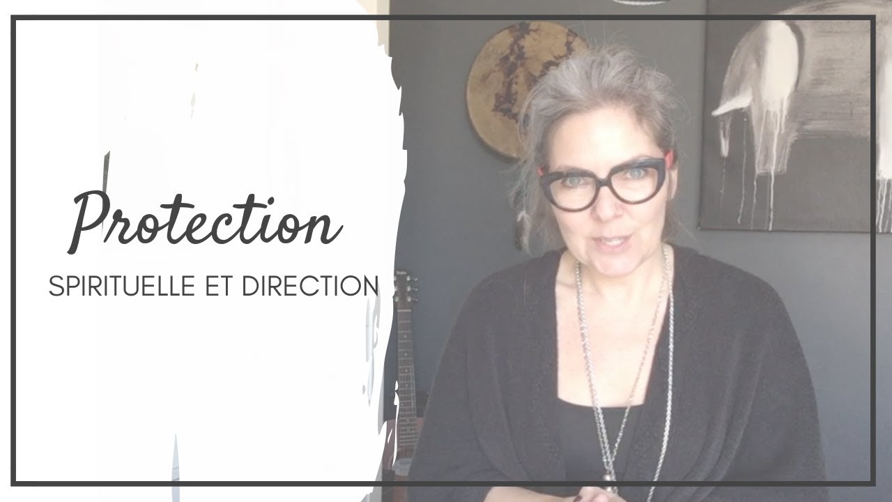 Protection spirituelle et direction - CHAMANE URBAINE