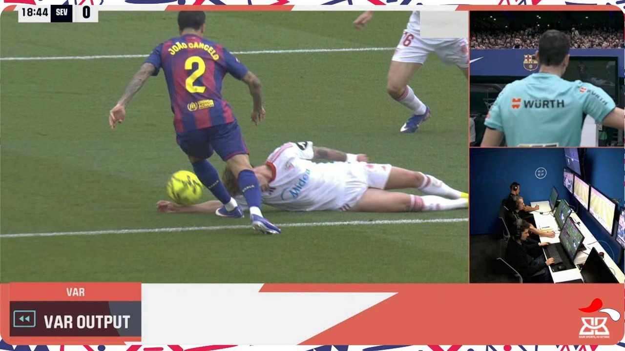 PENALITI BARÇA YAHAWE YAVUGISHIJE BENSHI | IMISIFURIRE IRANENGWA | RAPHINHA YITWAYE GITWARI