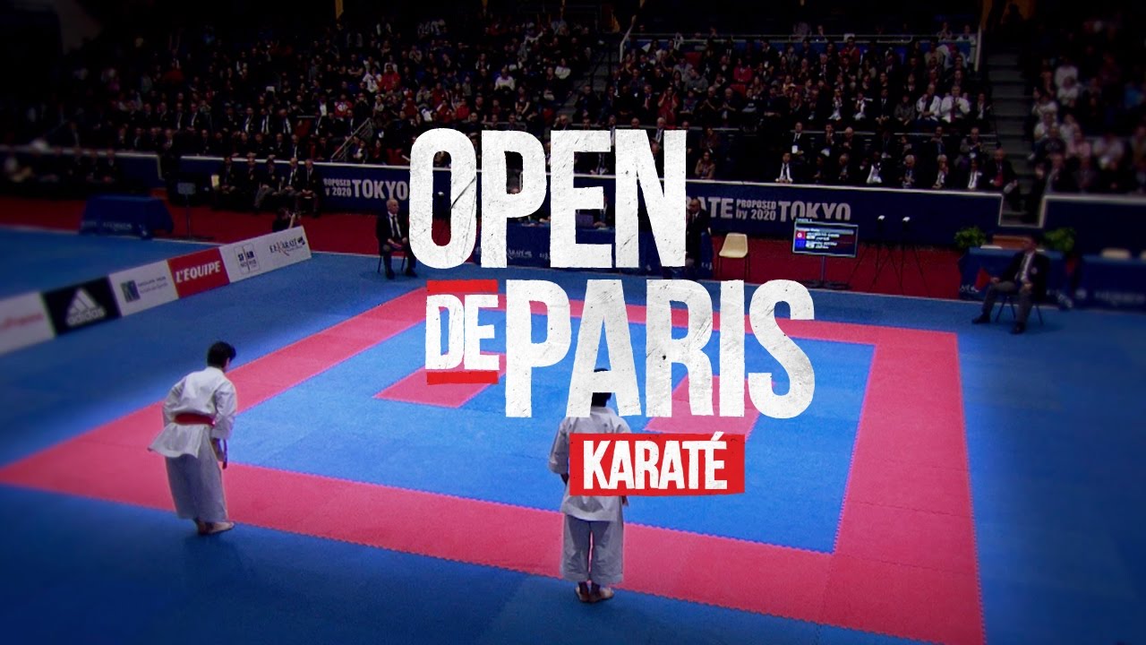 [Bande Annonce] Open de Paris 2017