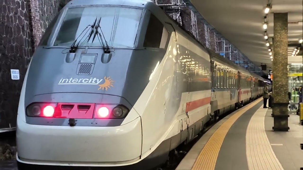 Treni a Genova Piazza Principe e Cogoleto.