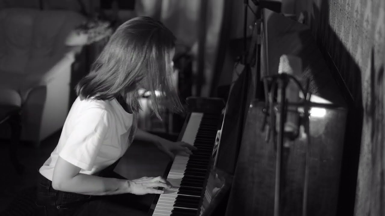 Vsevolod Zaderatsky - Prelude and fugue in a minor. Iryna Klimenko