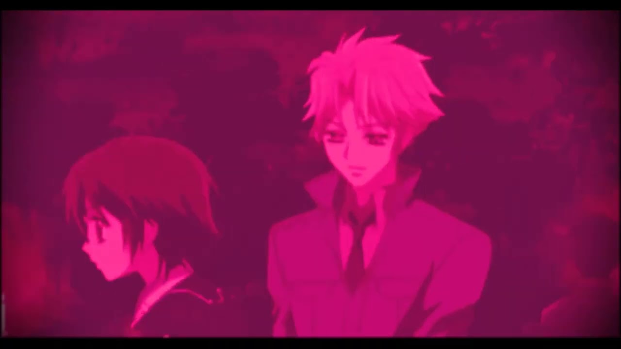 Vampire Knight AMV - Aido X Yuki - Secret Love Song