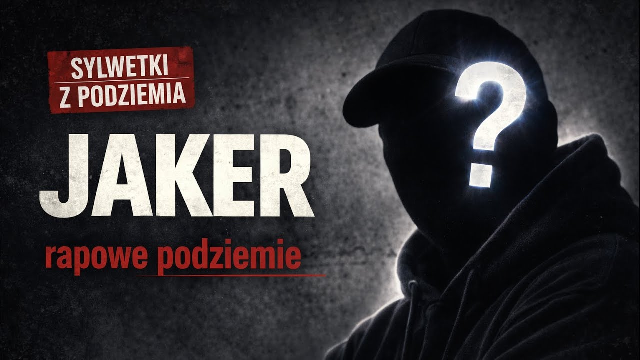 Jaker | Sylwetki z podziemia #3