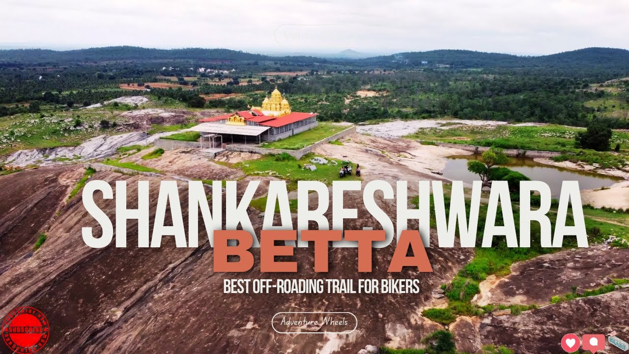 You don't want to miss this amazing off-road trail near Bangalore