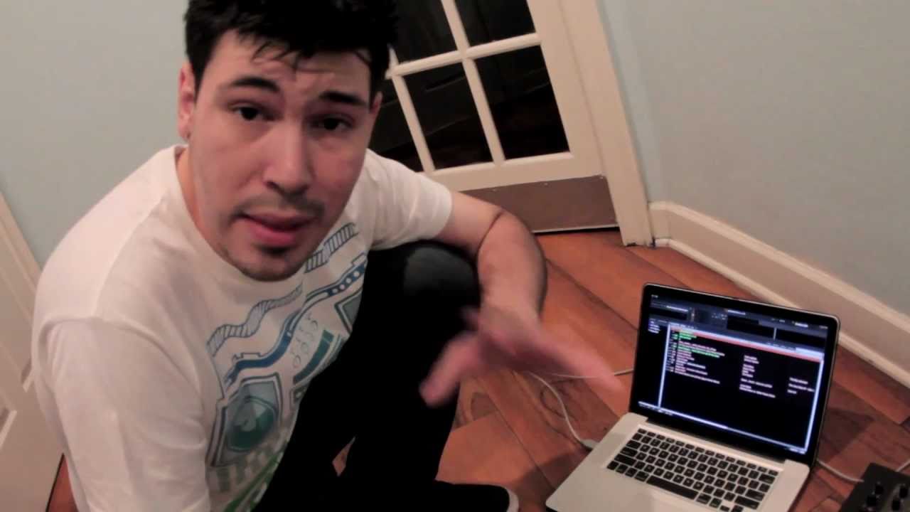 Rane TTM 57 and MacBook Pro problem (Fix)