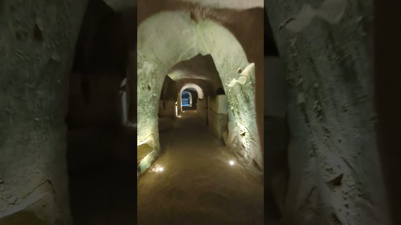 Beit Shearim Necropolis Israel израиль 2024