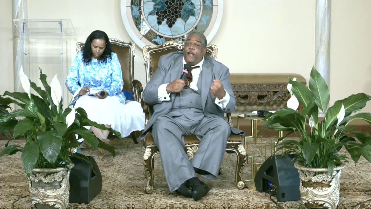 Fill the House- Power of Pentecost | Guest Speaker Corby Bush