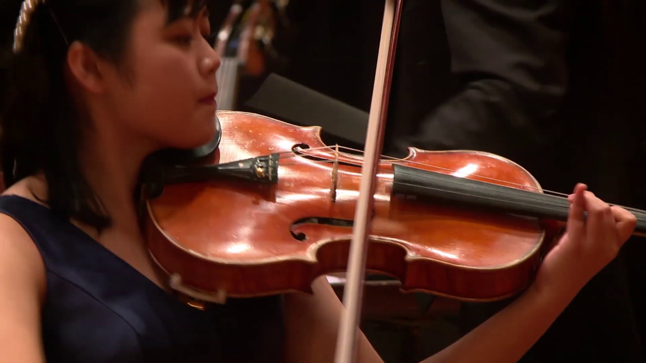 Momoko Aritomi, Mikhail Kirchhoff, The Slovak Radio Symphony Orchestra - A. Shor 