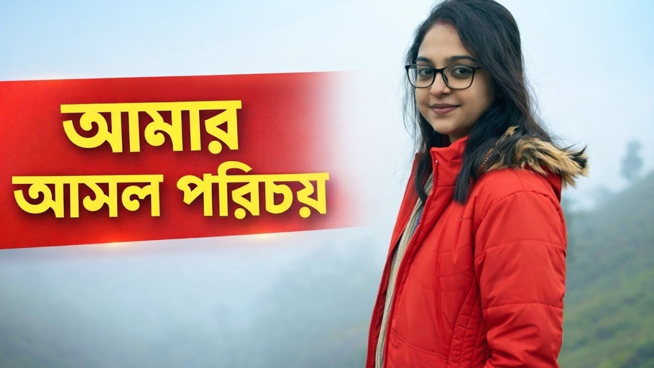 “মা হওয়ার পর জীবন শেষ না | My First Face Reveal Story”