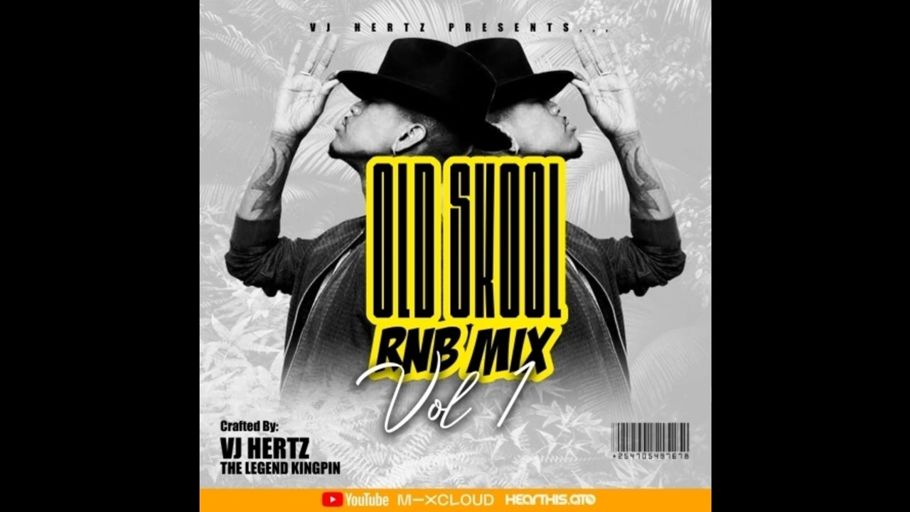 VJ Hertz Old Skool RnB 90s & 2000 Mixtape Vol 1 [www.mixtapes.ng]
