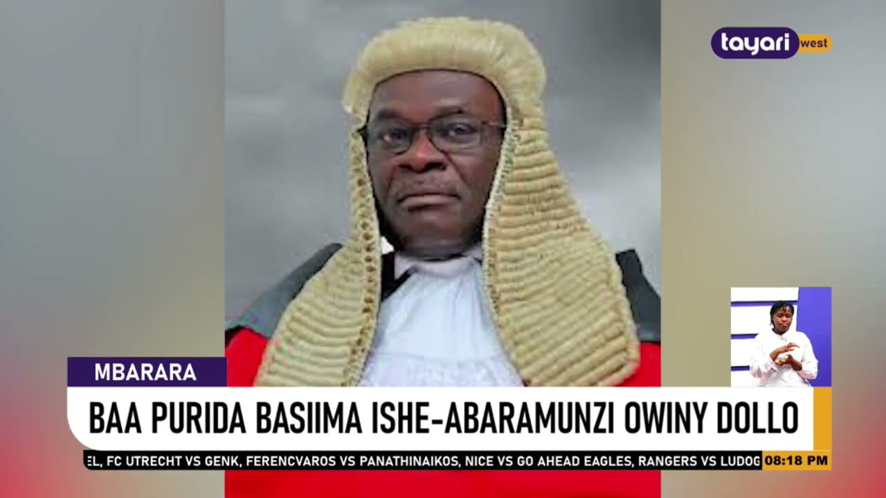 #AGENSHONGA: BAA PURIDA BASIIMA ISHE ABARAMUNZI ALFONSE OWINY -  MBARARA