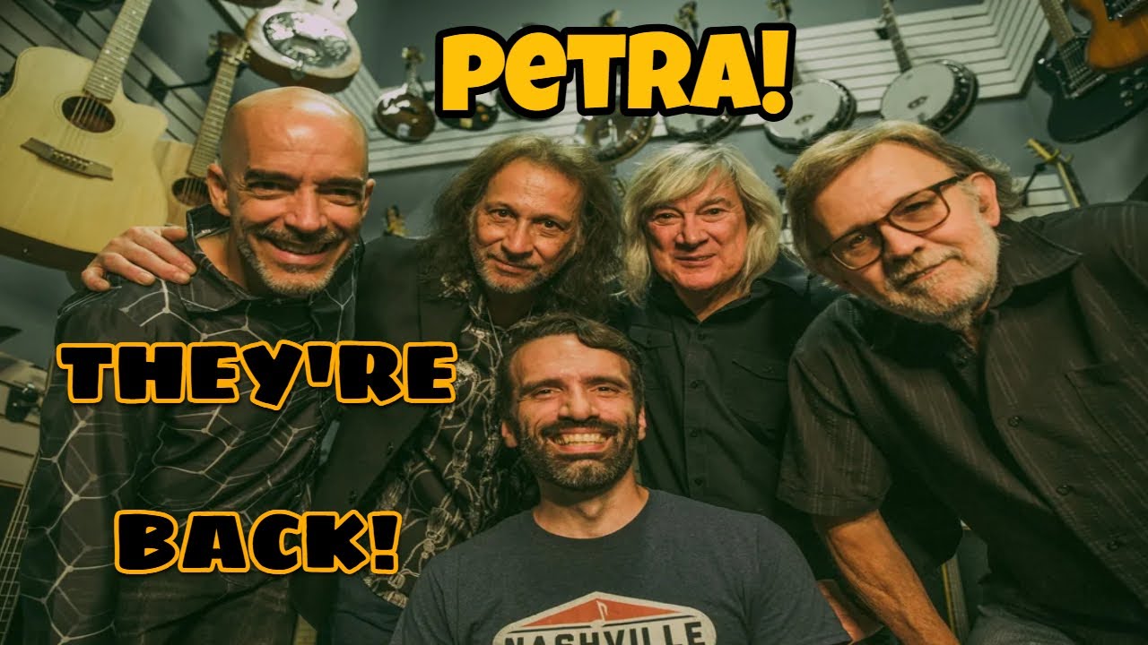Легендарная рок-группа Petra возвращается с песней &laquo;Deliver Us&raquo;, но примет ли ее христианское радио?