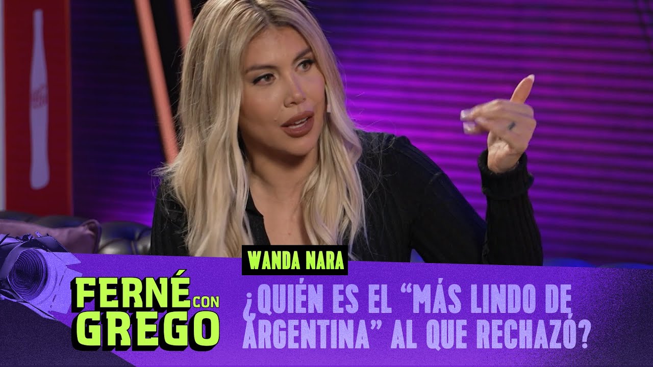La cita de Wanda Nara con el hombre más lindo de Argentina: despeinada y en jogging | 