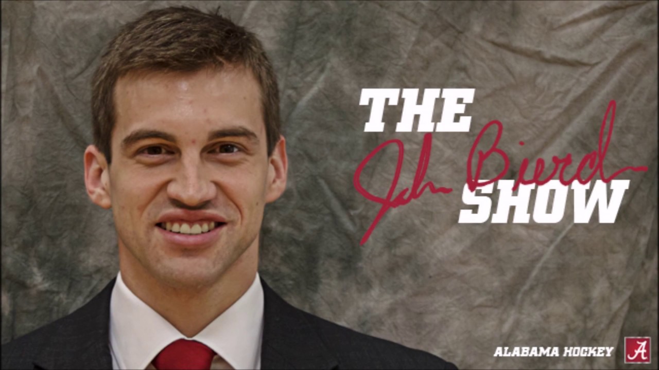 John Bierchen Show (2016 Fall Semester Recap)