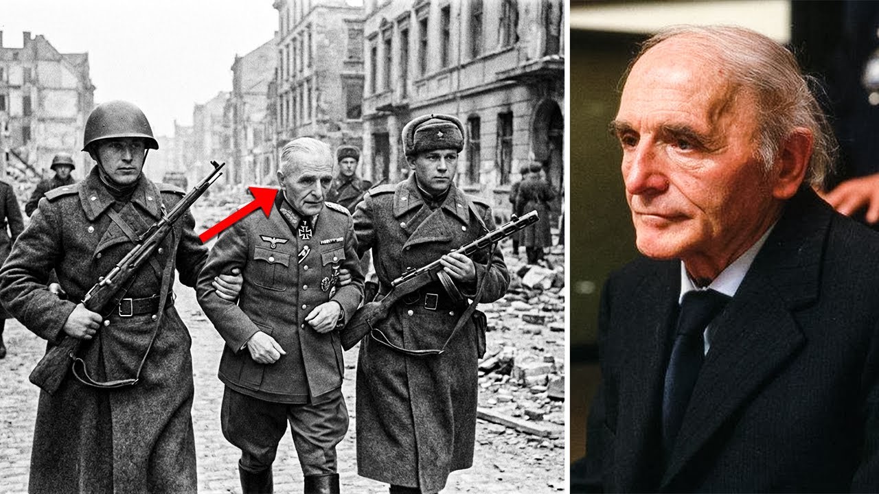 Brutalni bijeg i uhićenje Klausa Barbieja | Cijeli dokumentarac