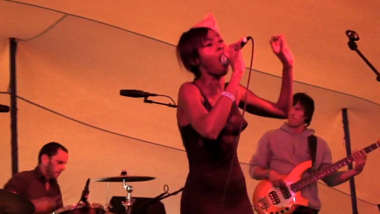 Bridgette Amofah @ OneTaste, Secret Garden Party 09