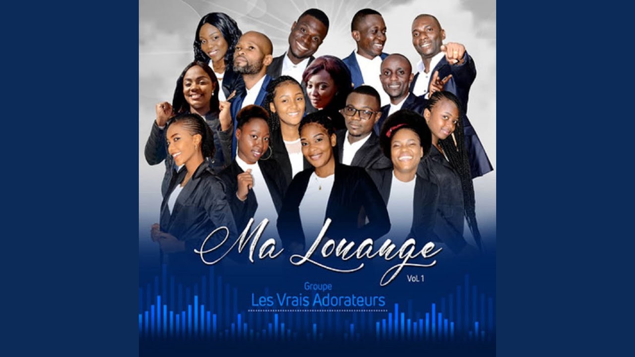 Que Ma Bouche Chante Ta Louange