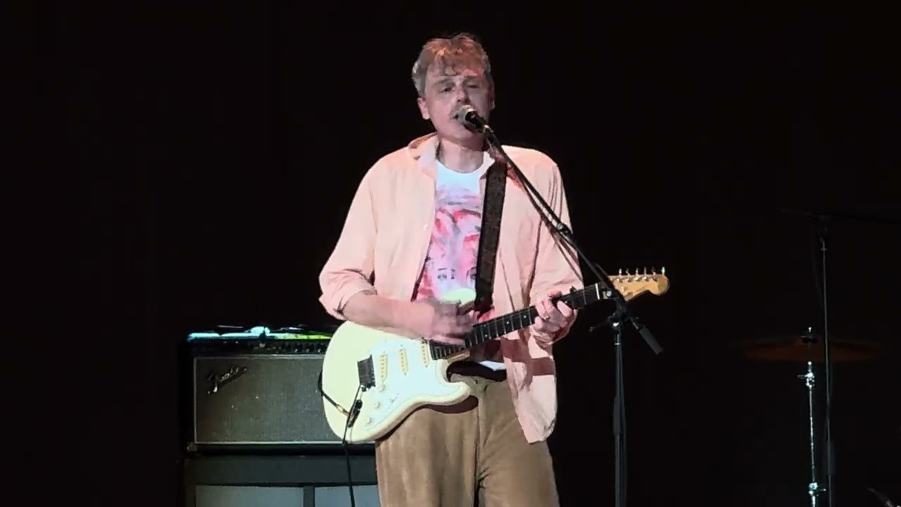 Joel Plaskett - Nowhere With You (Toronto 2024)