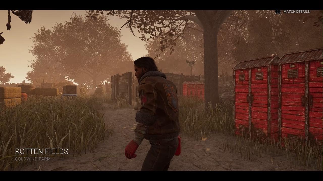 Dead by Daylight - swf 4 man out