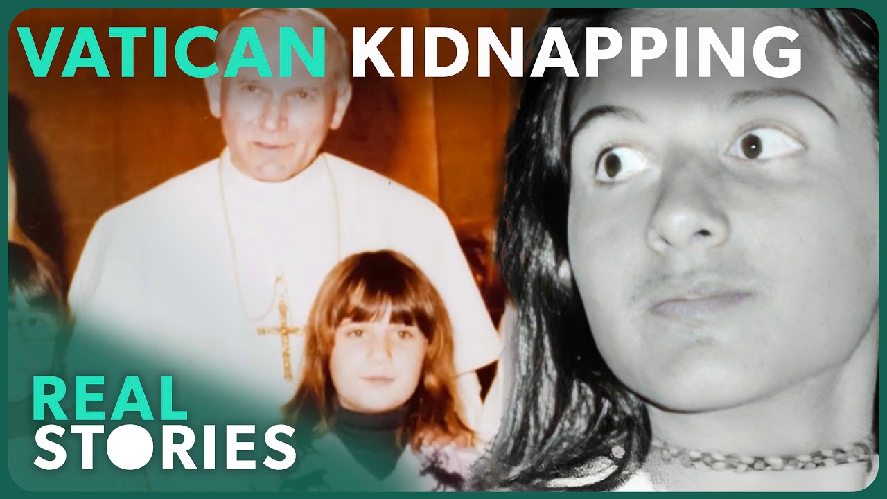 Kidnapped From the Vatican: The Emanuela Orlandi Story