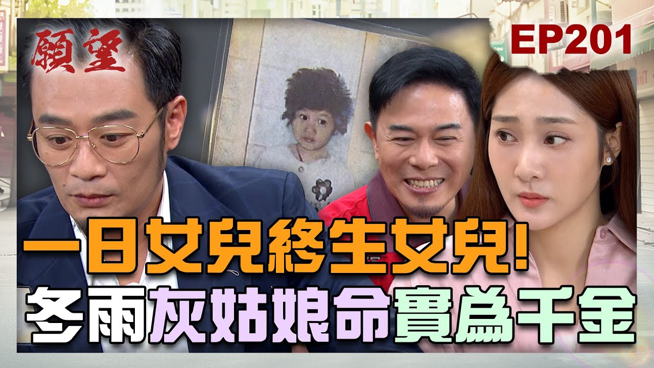 願望 EP201 完整版｜一日為女兒終生為女兒！添貴不肯交出冬雨 拋下霏霏急出國！靜靜看你們裝模作樣 愛倫看破不說破！｜Desires｜【莊廣和堂轉大人萃滴精】