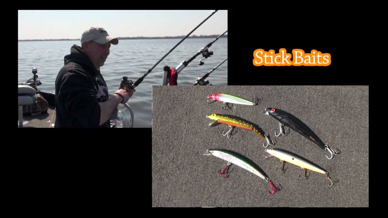 The 411 - Trolling - Post Spawn Walleye Techniques