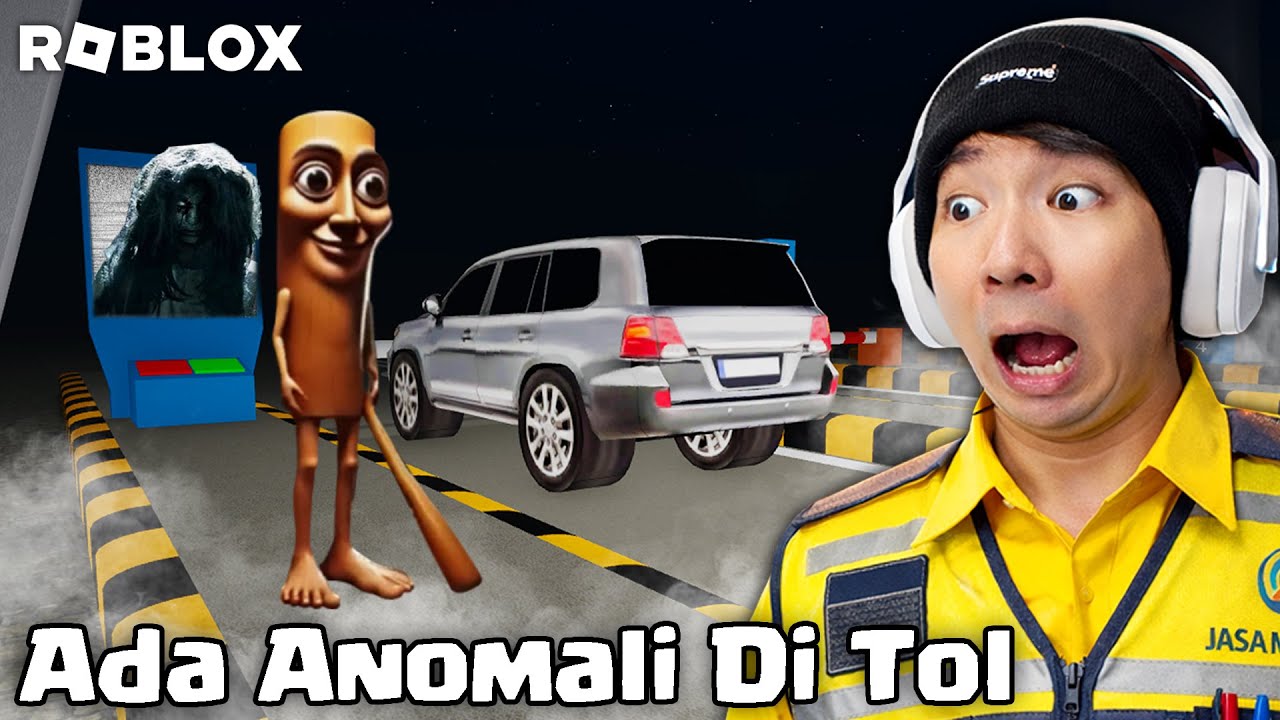 Tamat Dapat 1 JUTA Rupiah - Tol Anomalies