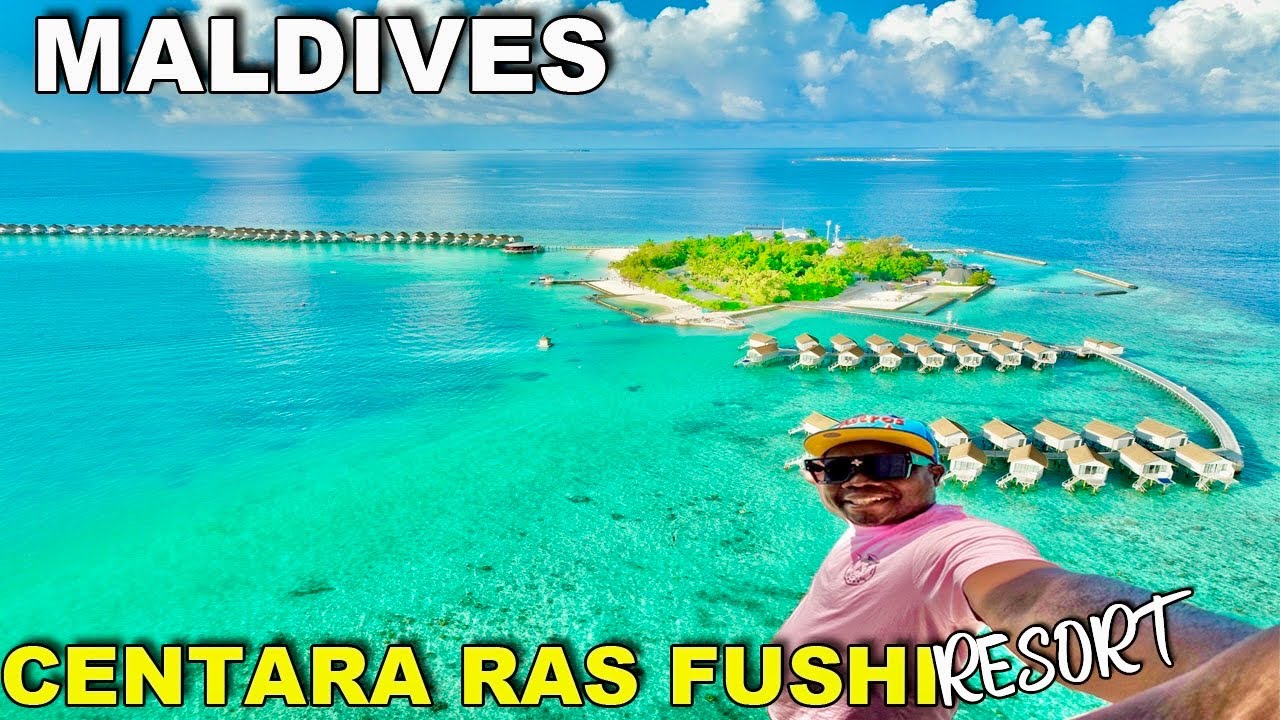 Best Budget Water Villa In Maldives: Centara Ras Fushi Resort & Spa Makdives Full Tour & Review🇲🇻