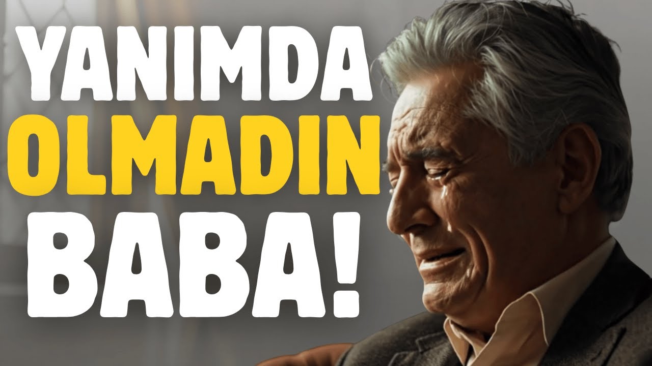 69 Yaşındayım... Oğluma Hiç Baba Olamadım..(Aynı evde iki yabancıydık... )