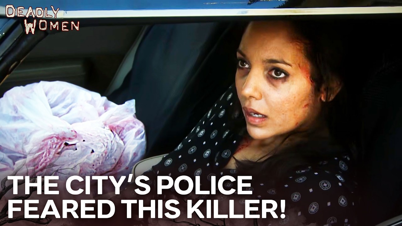 Caught By Police With A Corpse In A Bag - The Monsters Among Us | Deadly Women
