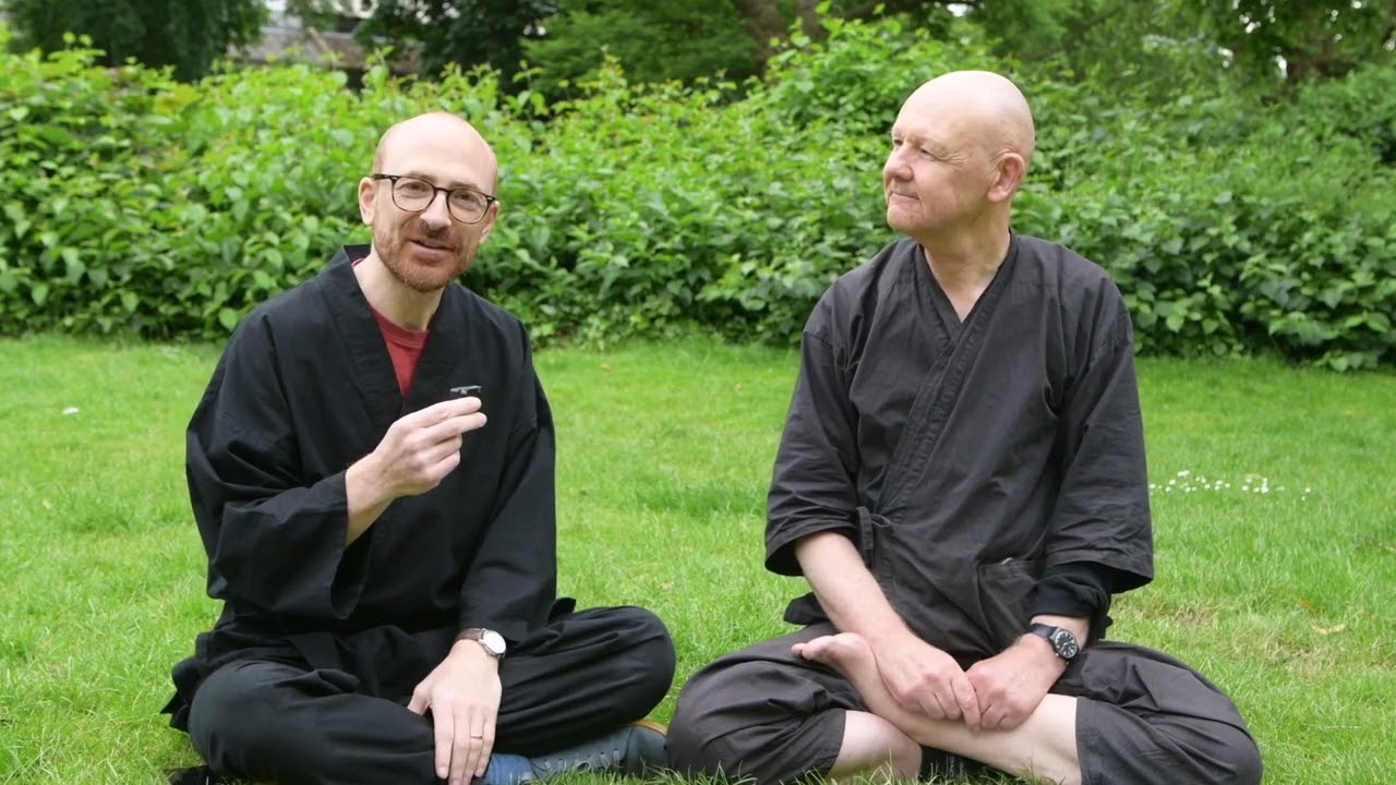 Daizan interviews Mark Kuren Westmoquette about his upcoming retreat on difficult people & conflict