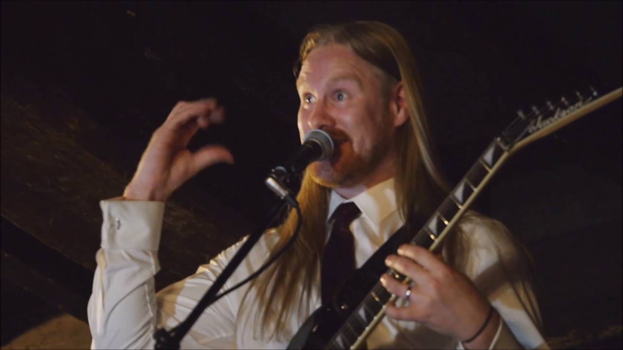 Heavy Metal Wedding! Megadeth - Sweating Bullets / Buffy the Vampire Slayer theme song