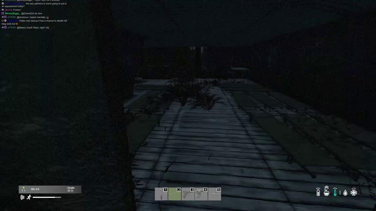 38,000 HOUR DAYZ PLAYER TAKES ON DEER ISLE 6.0