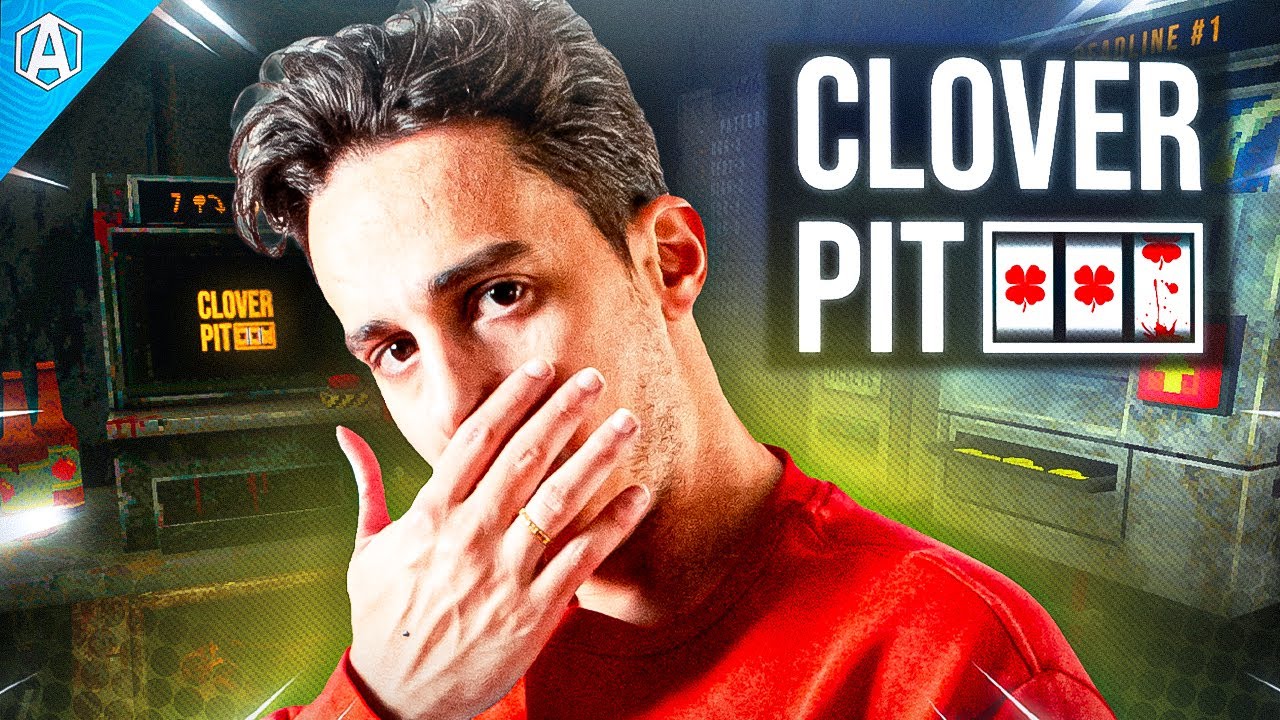 QUESTO GIOCO &Egrave; UNA DROGA! | CLOVERPIT Gameplay ITA