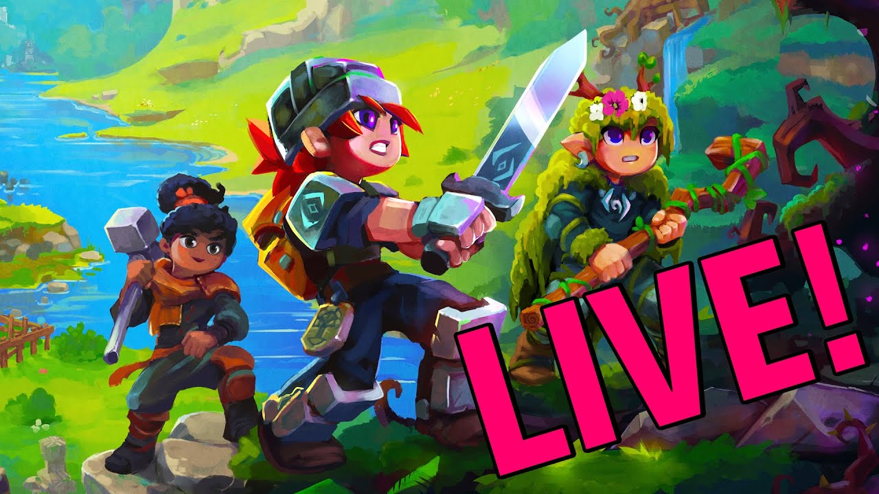 LIVE: HYTALE!