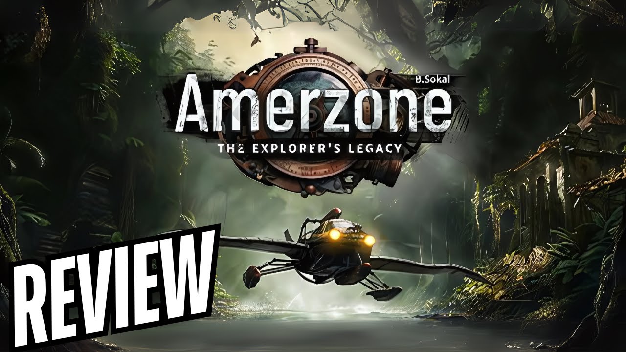Amerzone: The Explorer&rsquo;s Legacy Review - Worth It in 2025?