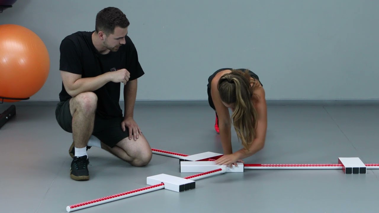 Upper Quarter Y Balance Test (UQ-YBT): hodnocení stability a dynamické kontroly horní končetiny