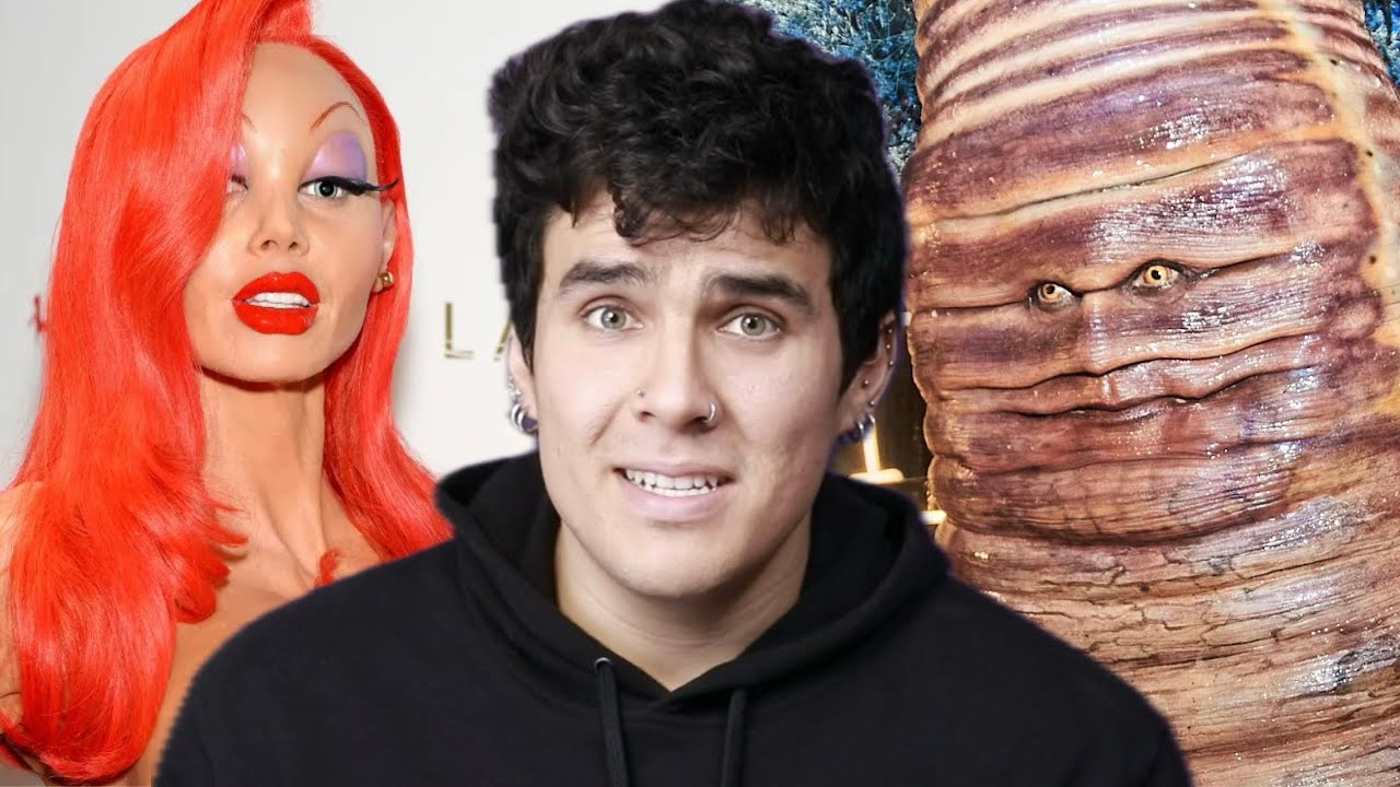 Ranking EVERY Heidi Klum Halloween Costume