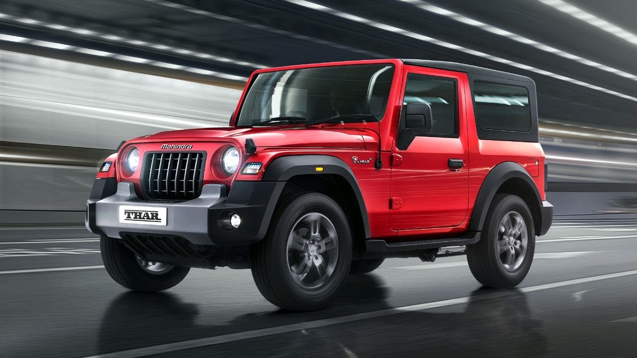 dev creation-2022 Nev Mahindra THAR 5 door Thar/ Launch Date, Price, Exterior, Interior