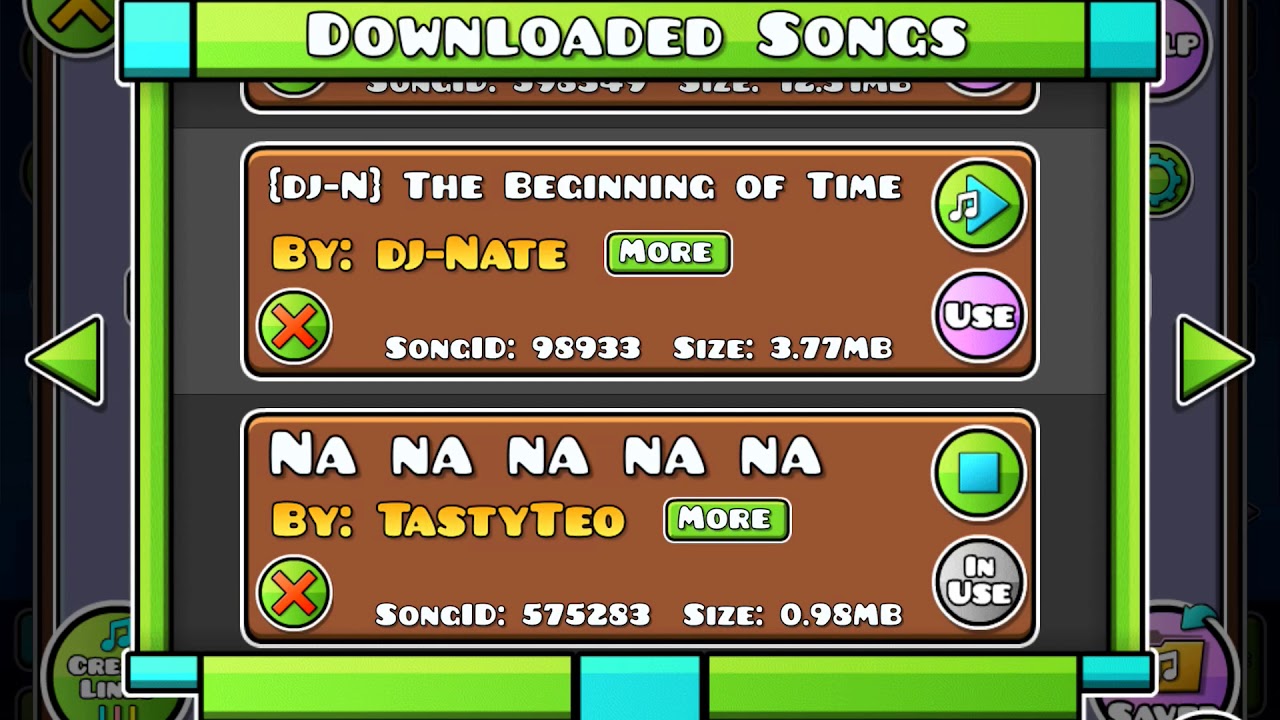 GD na na na na na by TastyTeo