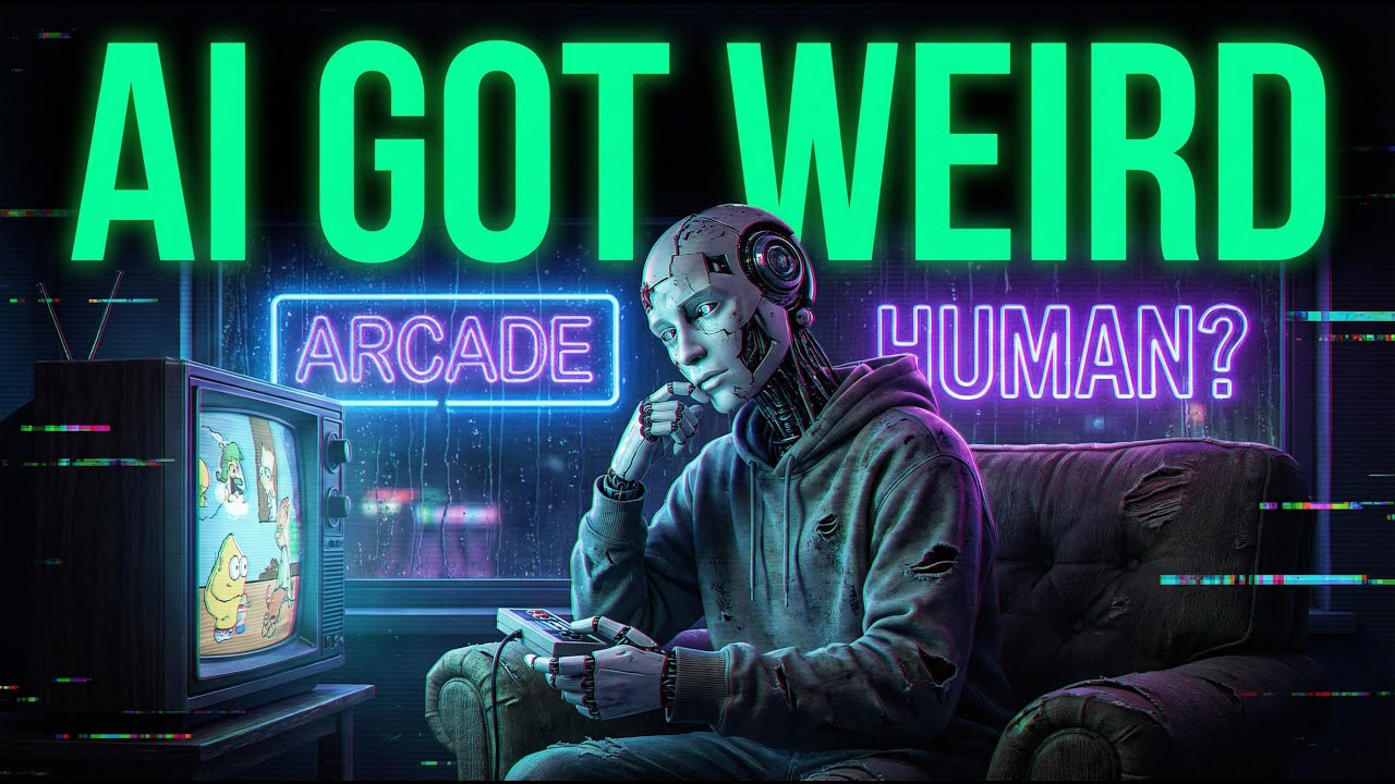 The Weirdest AI Tech Stories That Actually Happened