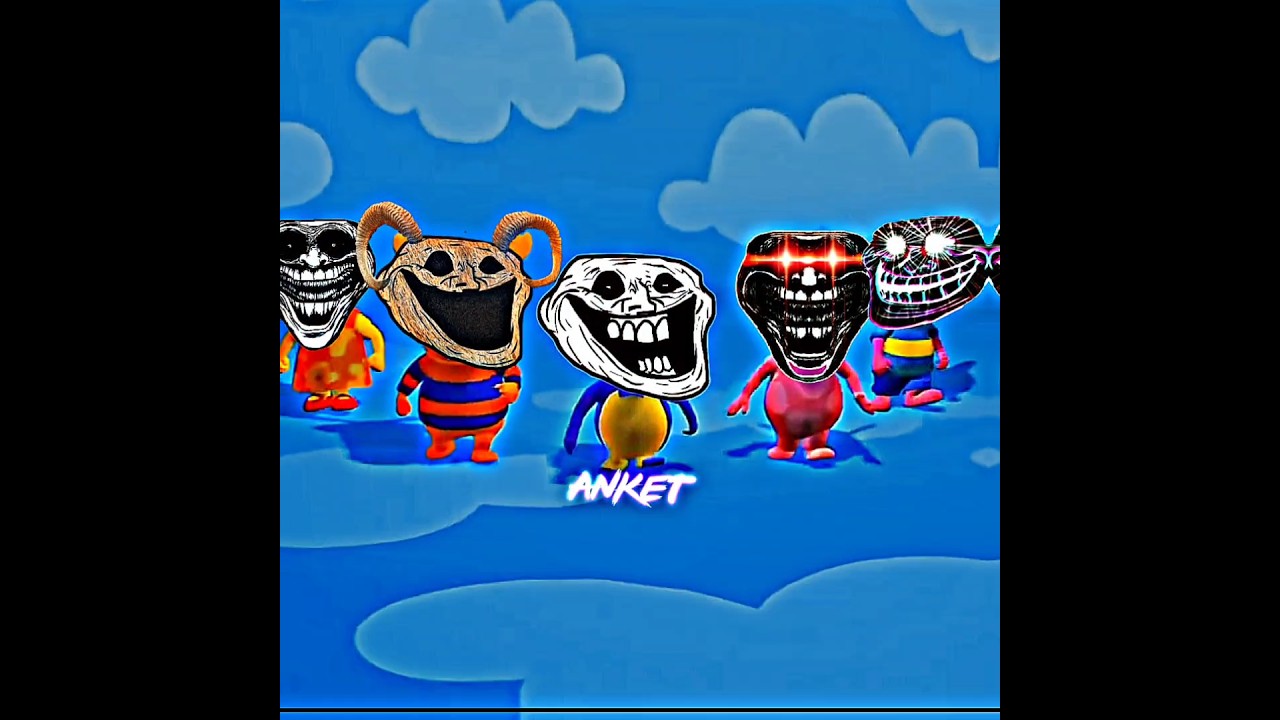 Backyardigans Brazil🇧🇷💀#trending #edit #trollface #trollfaceedit #fyp#fypシ゚ #shorts