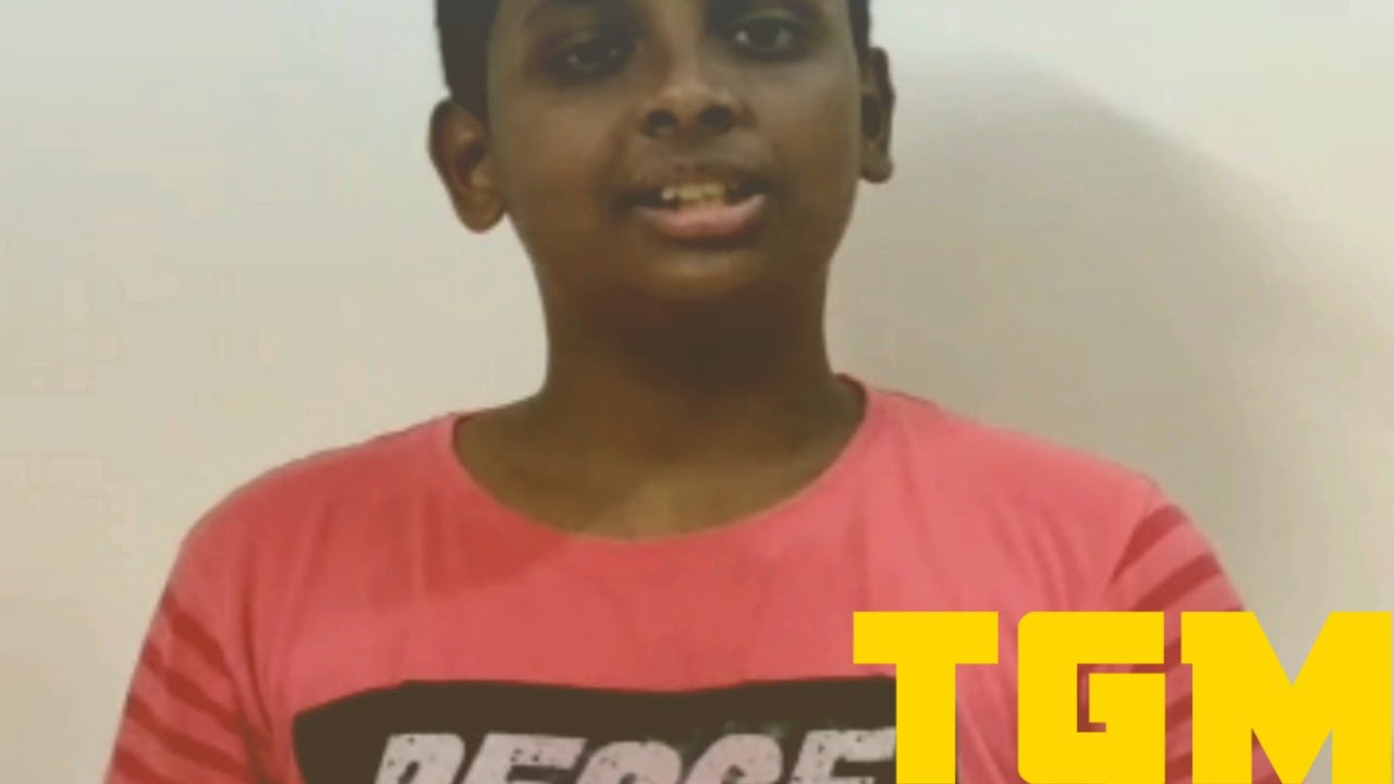 Sankranti Spacial (Face Reveal video) Technical GM