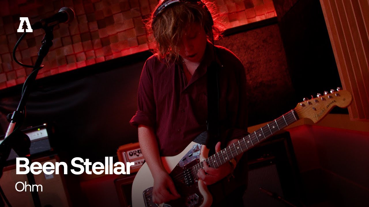 Been Stellar - Ohm | Audiotree Live