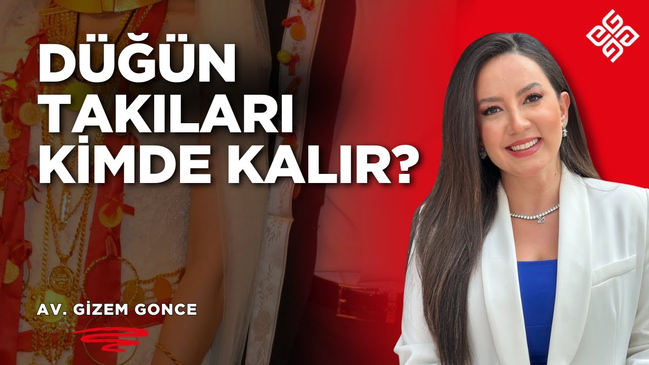 Boşanırken Kim Ne Alır? Nafaka, Tazminat, Ziynet, Mal Paylaşımı... Avukat Gizem Gonce Anlatıyor