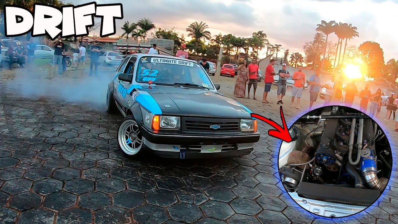 CHEVETTE AP TURBO 400 CV - VICTOR GRINGO @UltimateDriftbr