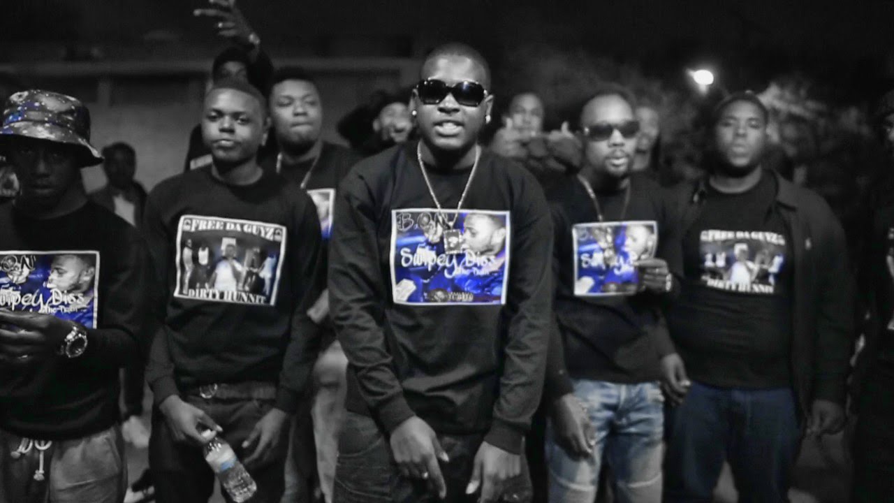 DirtyHunnit B.O.N - The Truth  [OFFICIAL VIDEO]
