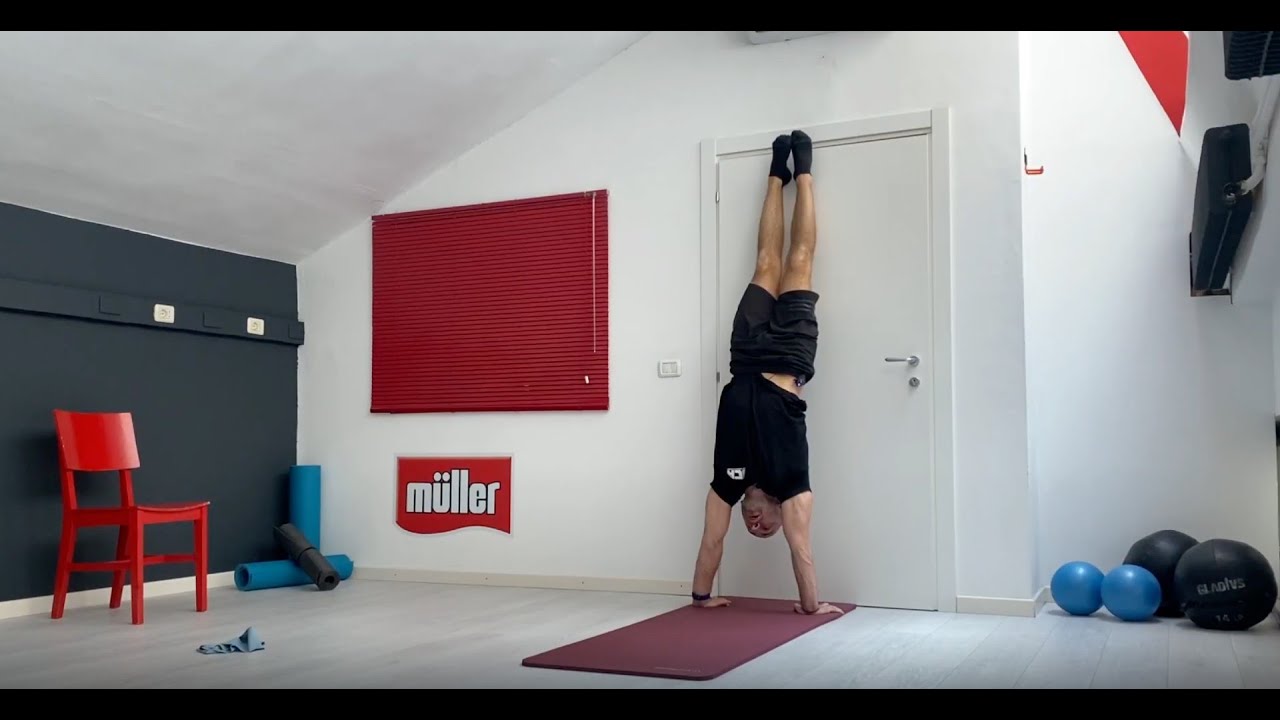Handstand - Lezione 2