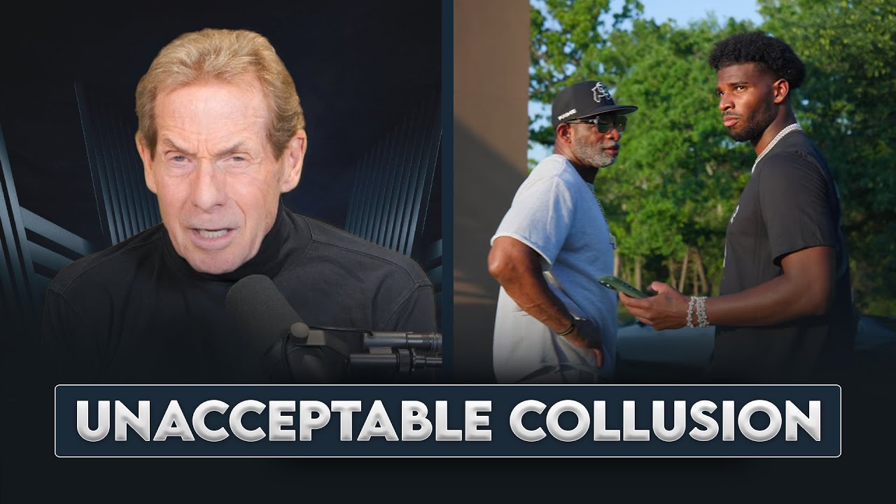 NFL Execs CONSPIRED Against Shedeur Sanders